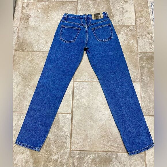 Marithé François Girbaud Vintage 90s Women’s Jeans — Size 4 (Medium / 27 x 31.5) - Picture 13 of 13